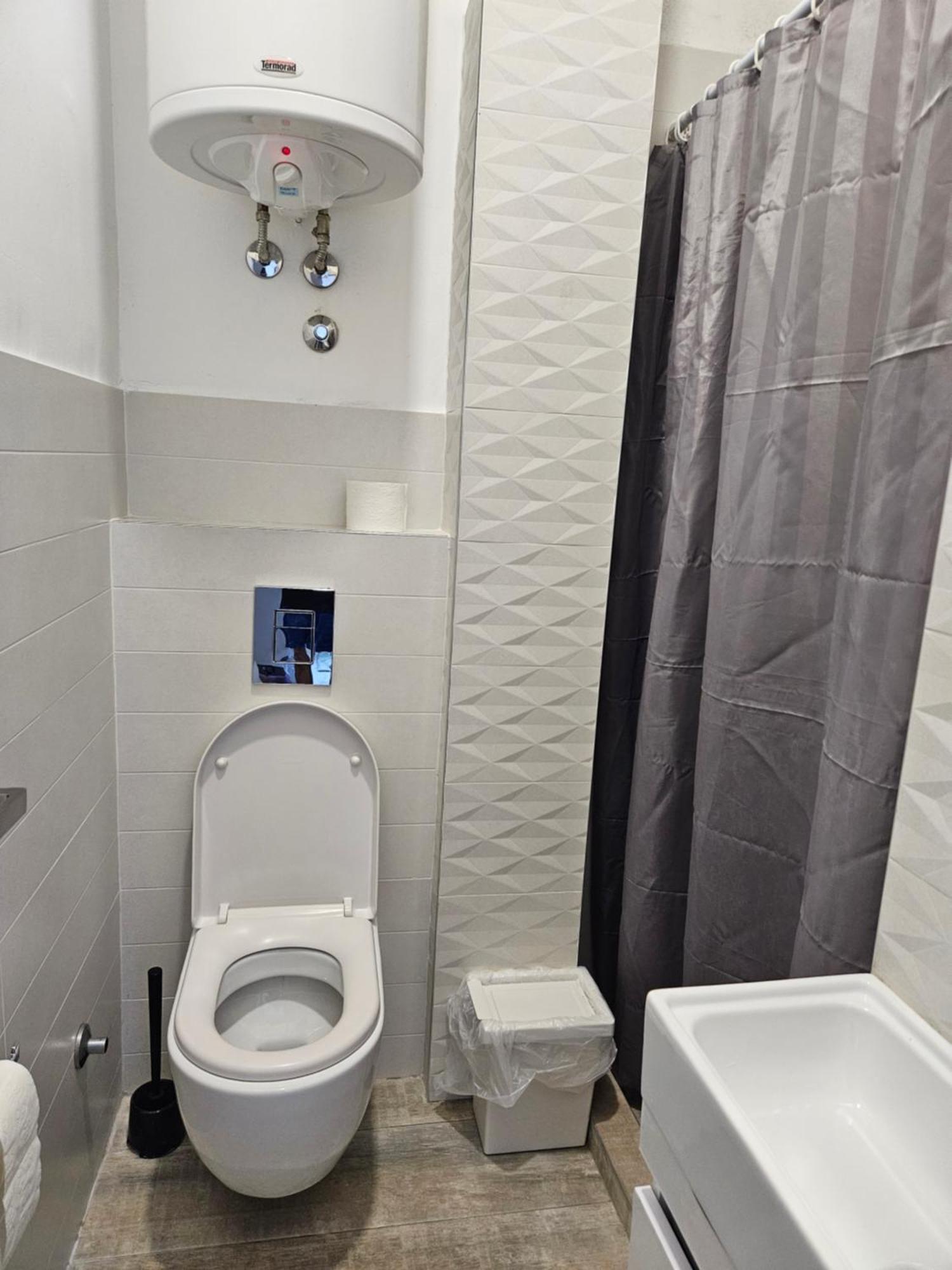 Cricket Park Hostel Belgrad Dış mekan fotoğraf