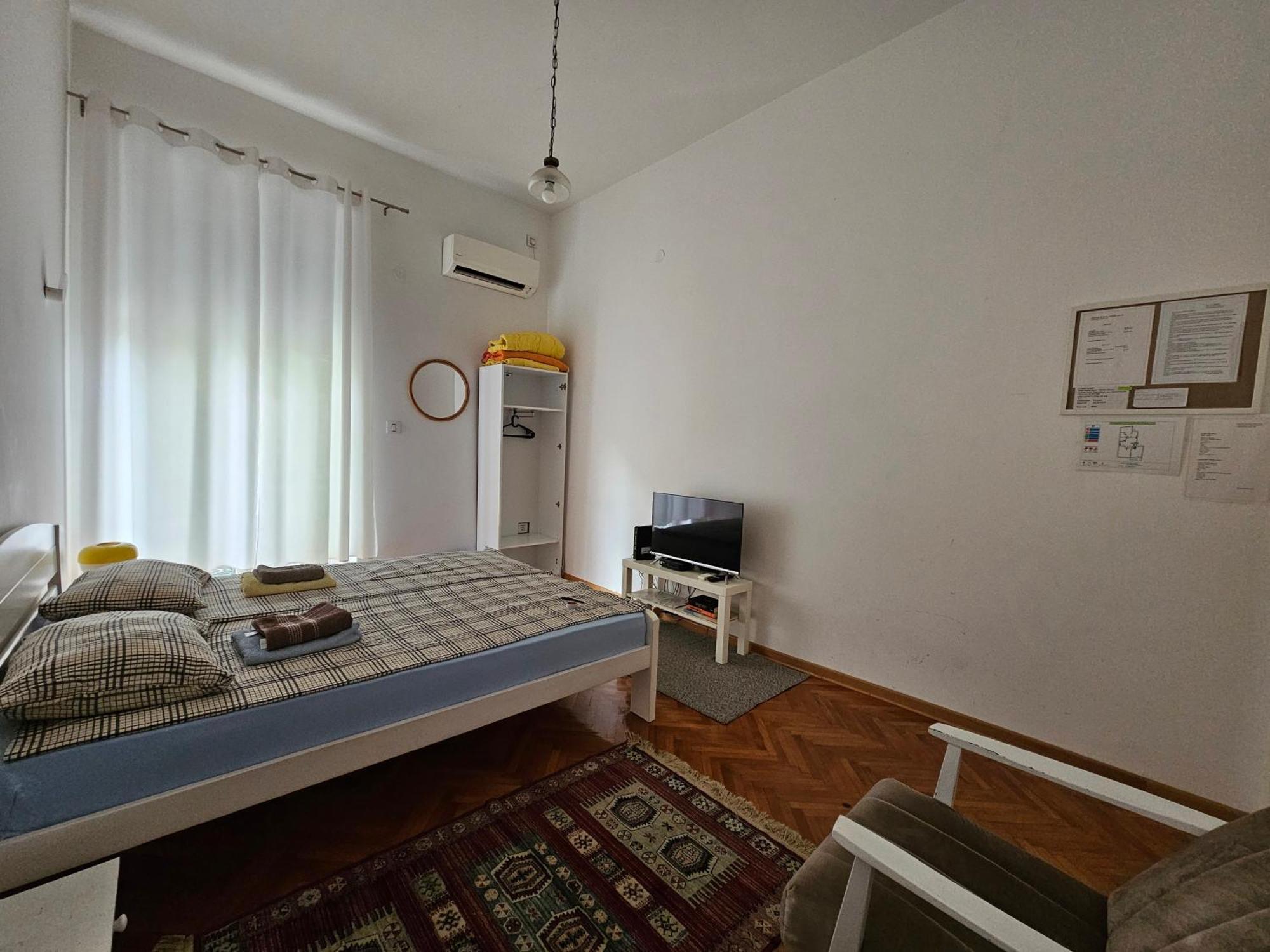 Cricket Park Hostel Belgrad Dış mekan fotoğraf