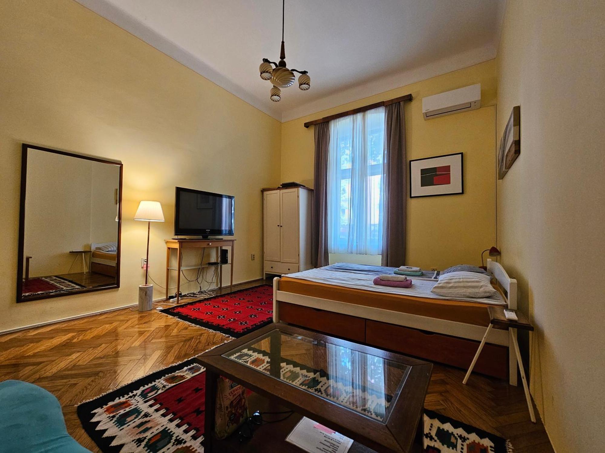 Cricket Park Hostel Belgrad Dış mekan fotoğraf