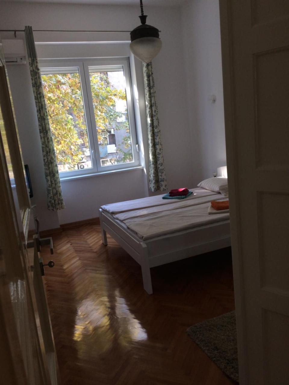 Cricket Park Hostel Belgrad Dış mekan fotoğraf