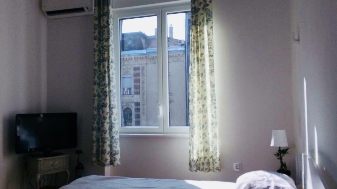 Cricket Park Hostel Belgrad Dış mekan fotoğraf