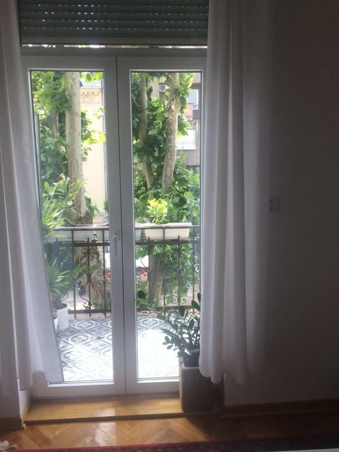 Cricket Park Hostel Belgrad Dış mekan fotoğraf