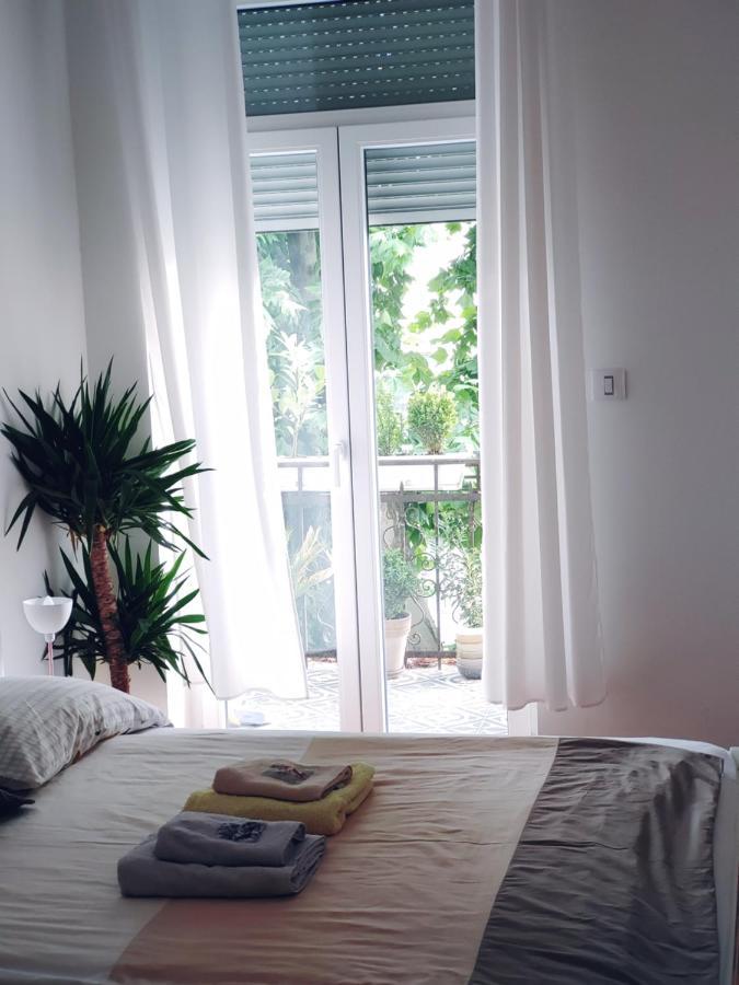 Cricket Park Hostel Belgrad Dış mekan fotoğraf